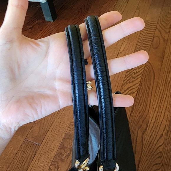 Coach satchel leather shoulder bag - Picture 11 of 11